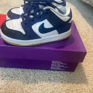 Nike toddler dunks